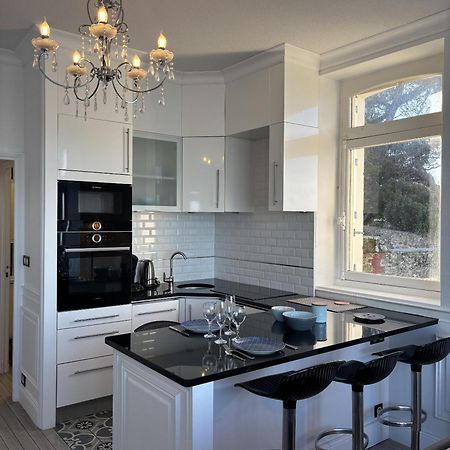 Villa Xixe Vue Mer Динар Экстерьер фото